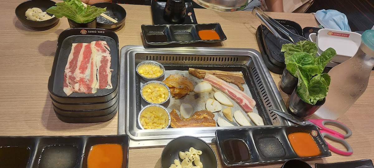 Sumo Niku | SM City Bicutan Photo 9