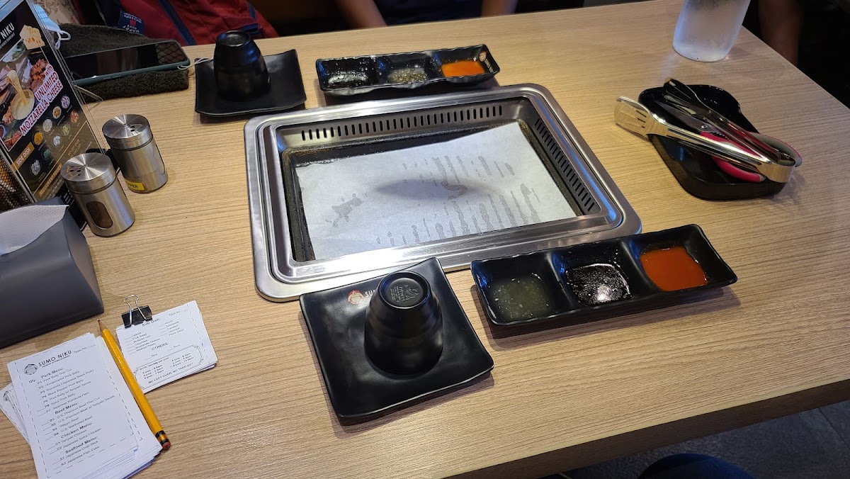 Sumo Niku | SM City Bicutan Photo Menu 4