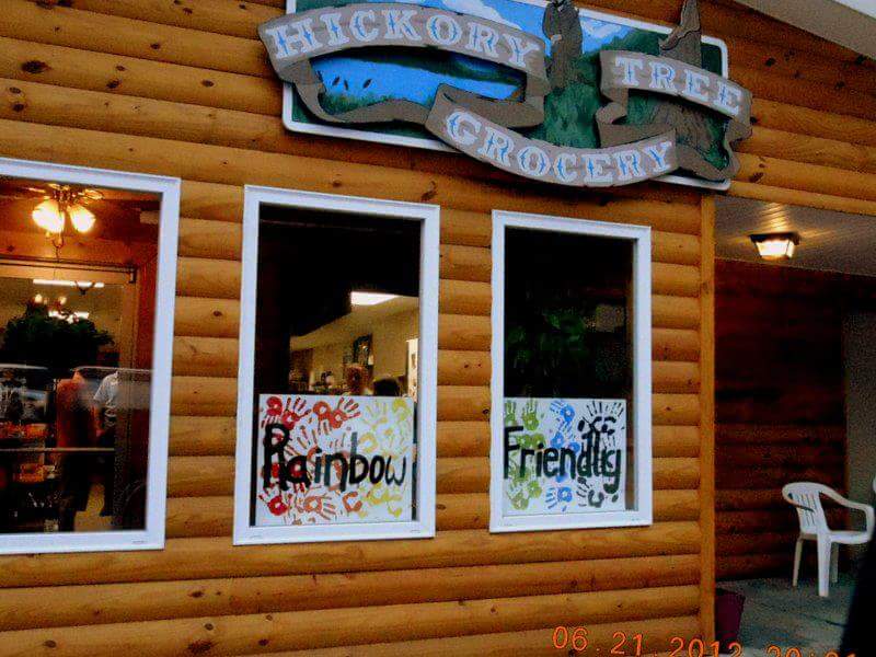 Hickory Tree Grocery
