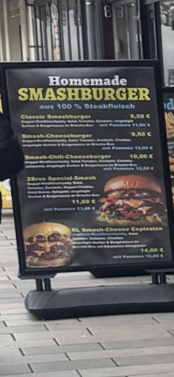 2 Bros Grill Photo Menu 6