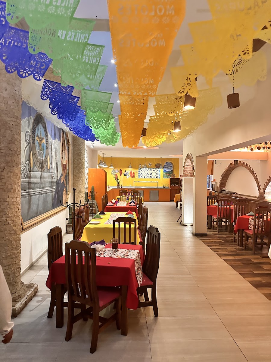 Fonda de Santa Clara centro cholula Photo 4