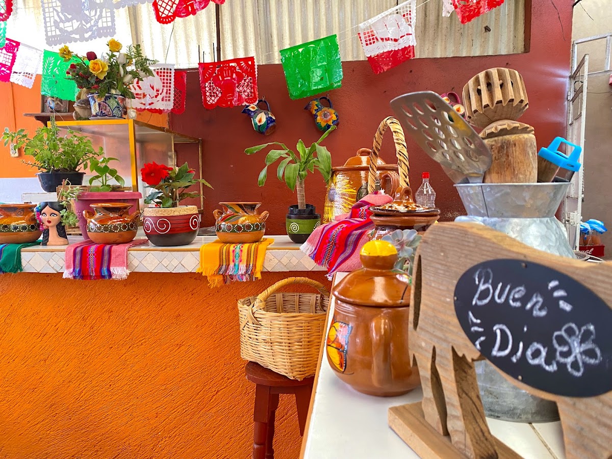 Buffet EL SABOR DEL TIEMPO