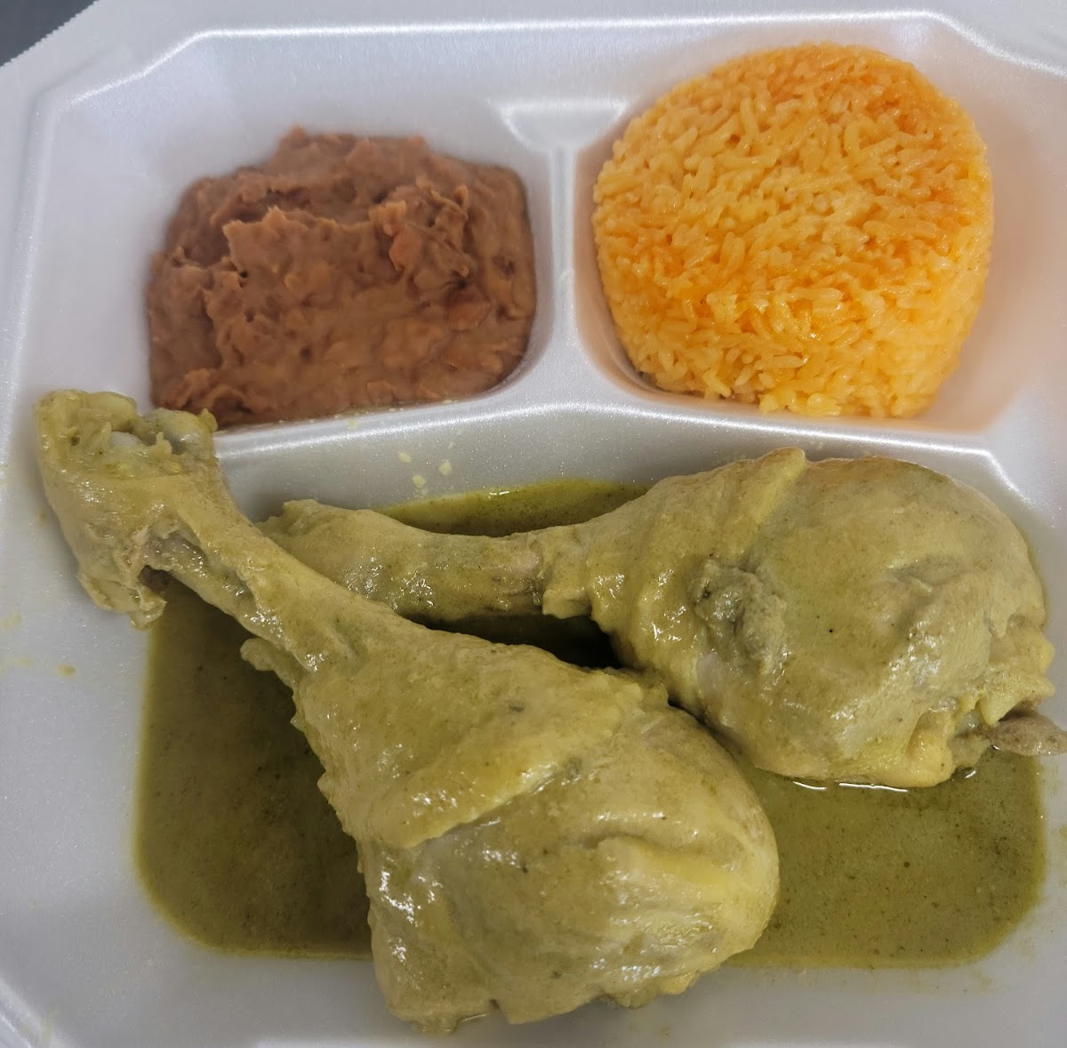 Sazon Latino Buda TX Photo 9