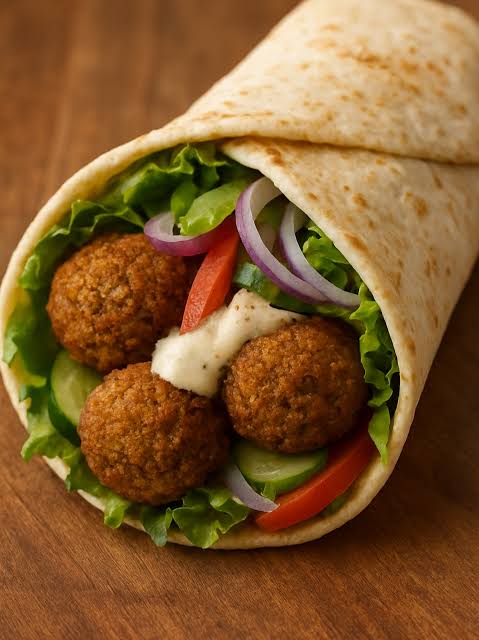 Ozy's Kebab Van