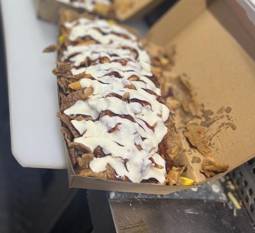 Ozy's Kebab Van Photo 2