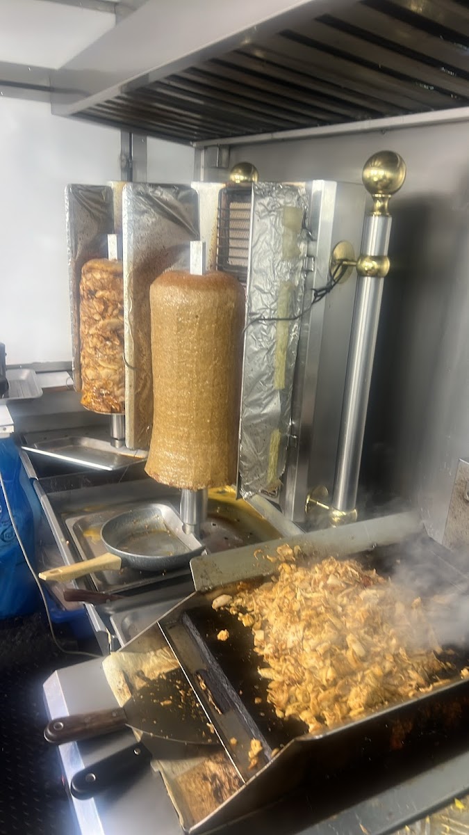 Ozy's Kebab Van Photo 5