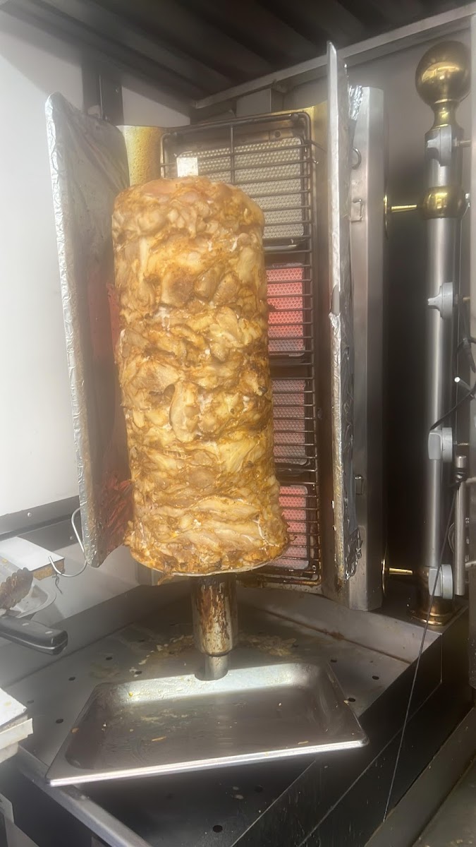 Ozy's Kebab Van Photo 6