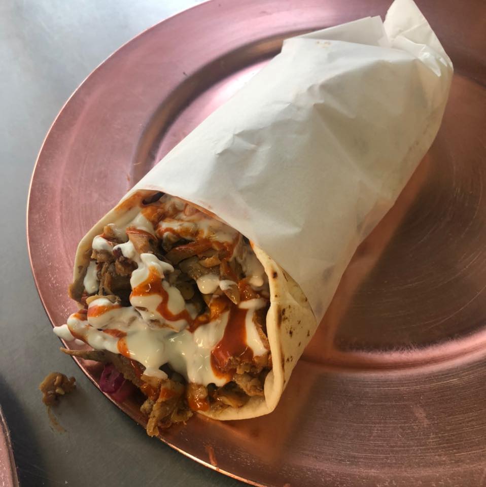 Ozy's Kebab Van Photo 8