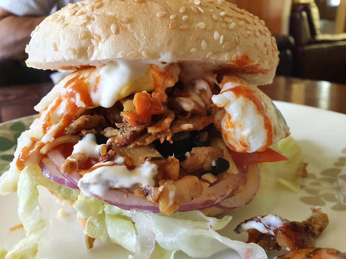 Ozy's Kebab Van Photo 9