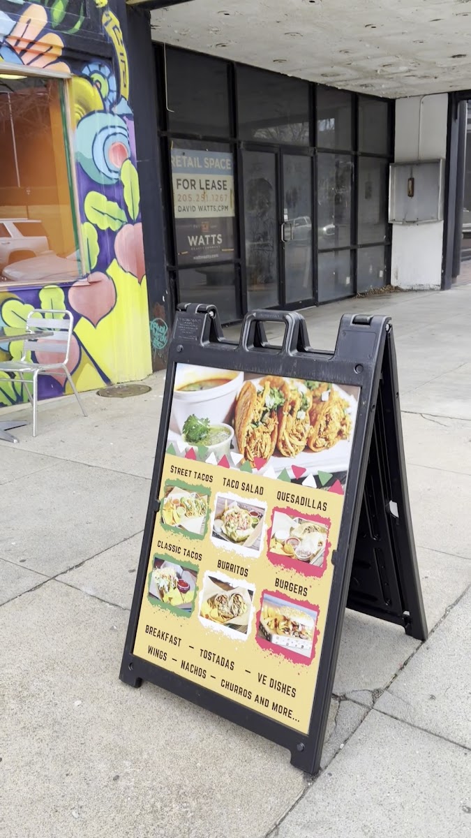 University Tacos on 5th Ave Photo 2