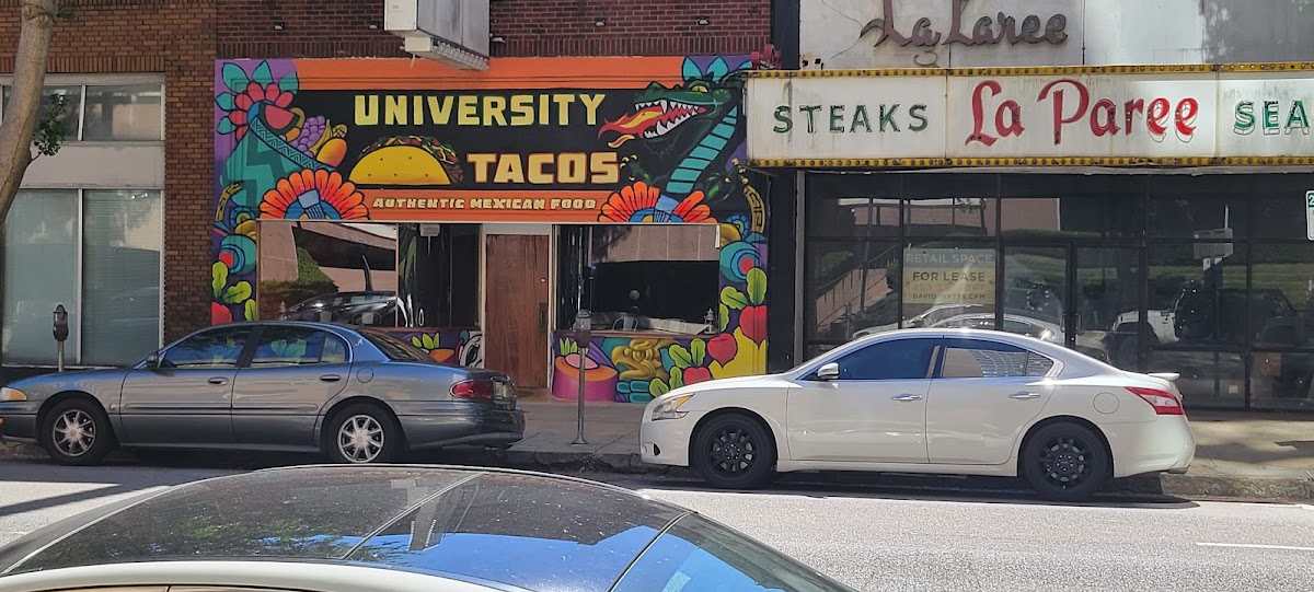 University Tacos on 5th Ave Photo 4