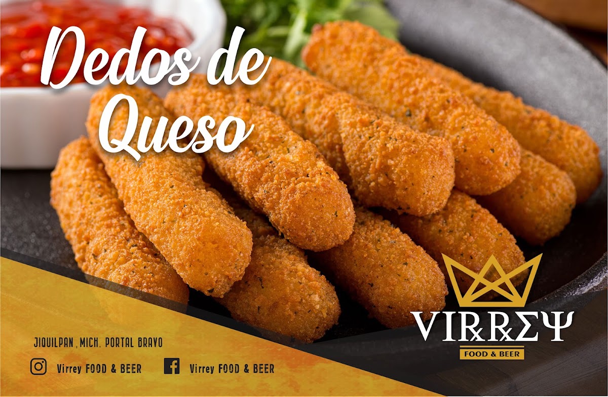 VIRREY food and beer Photo 3