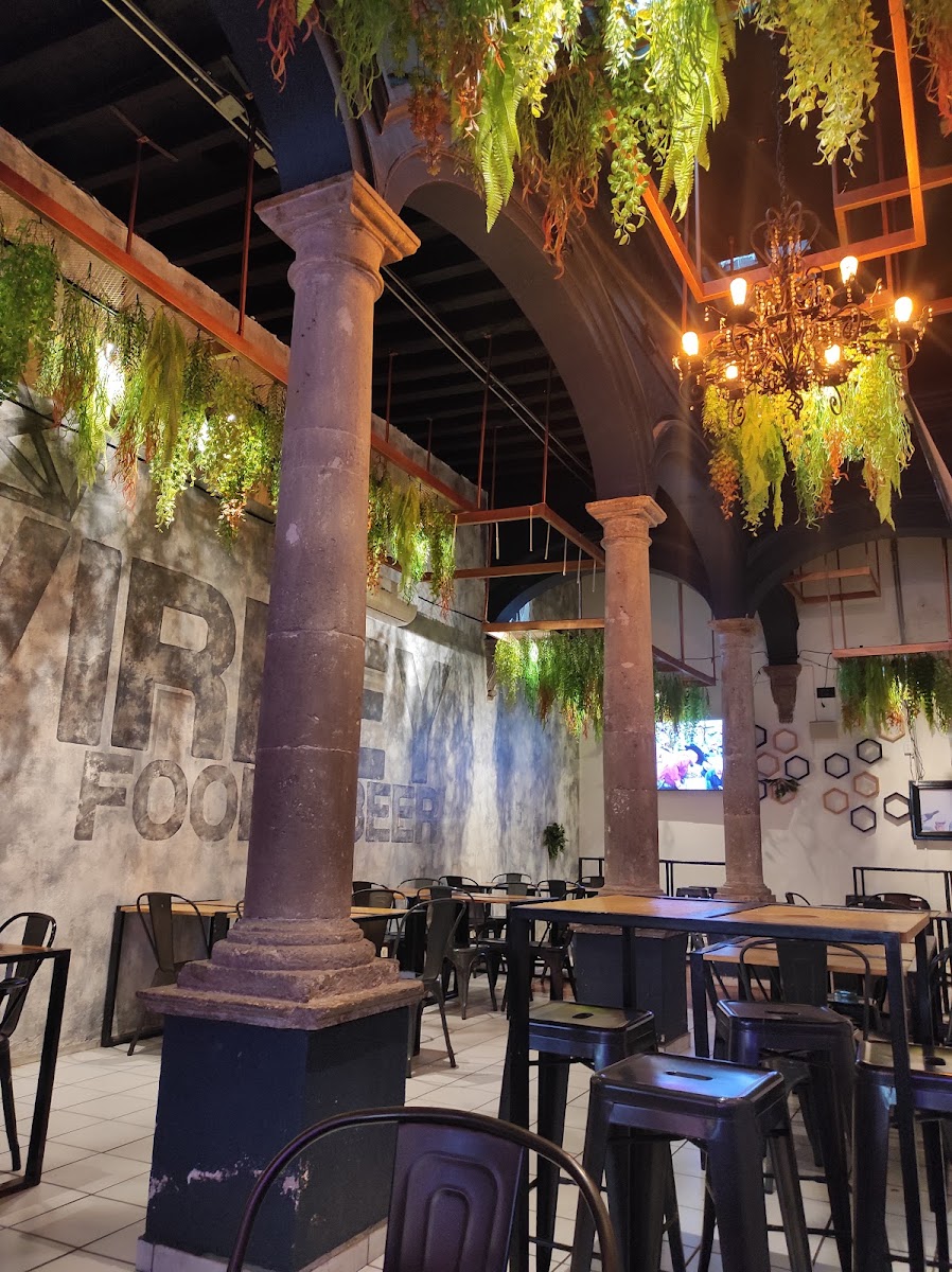 VIRREY food and beer Photo 4