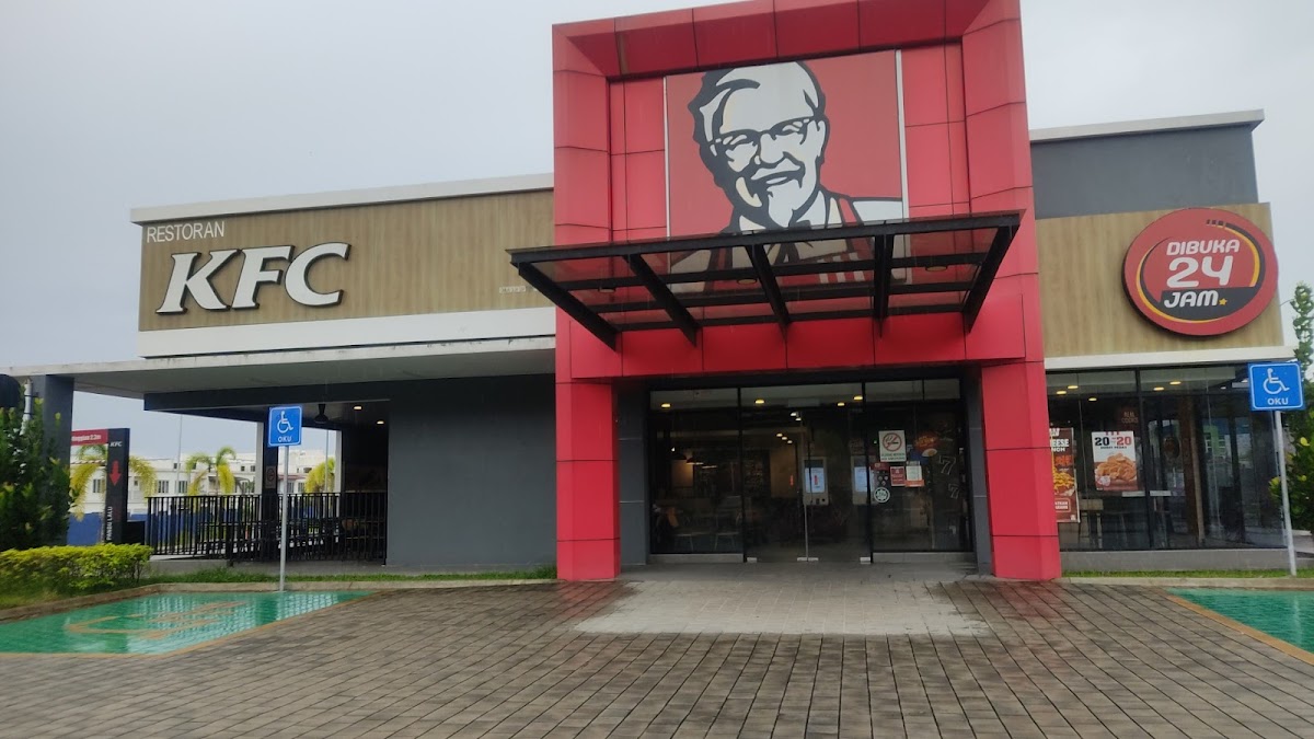 KFC SERI IMPIAN KLUANG DT