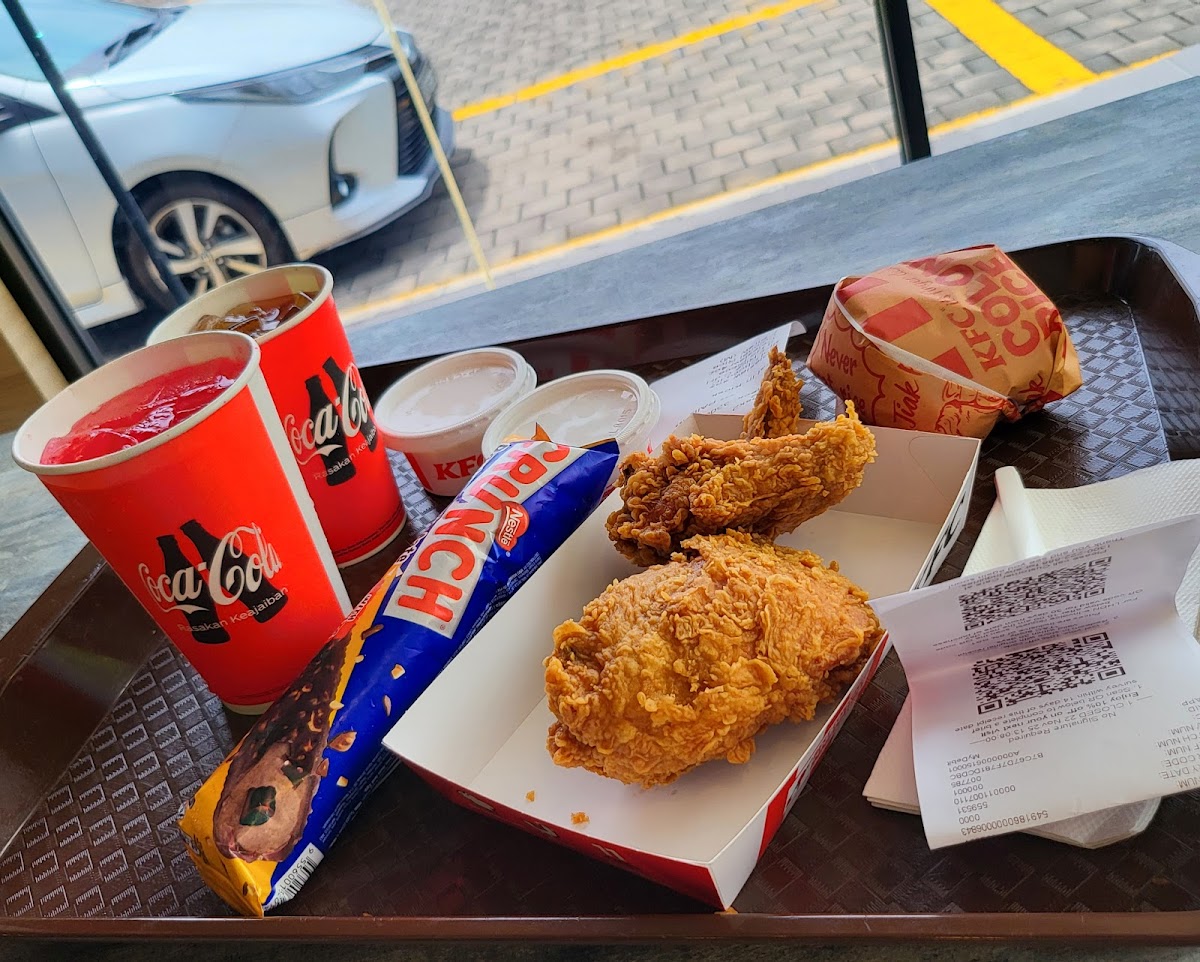 KFC SERI IMPIAN KLUANG DT Photo 4