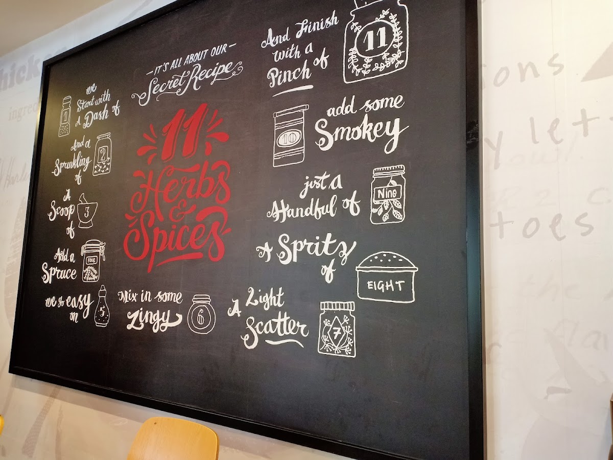 KFC SERI IMPIAN KLUANG DT Photo Menu 4