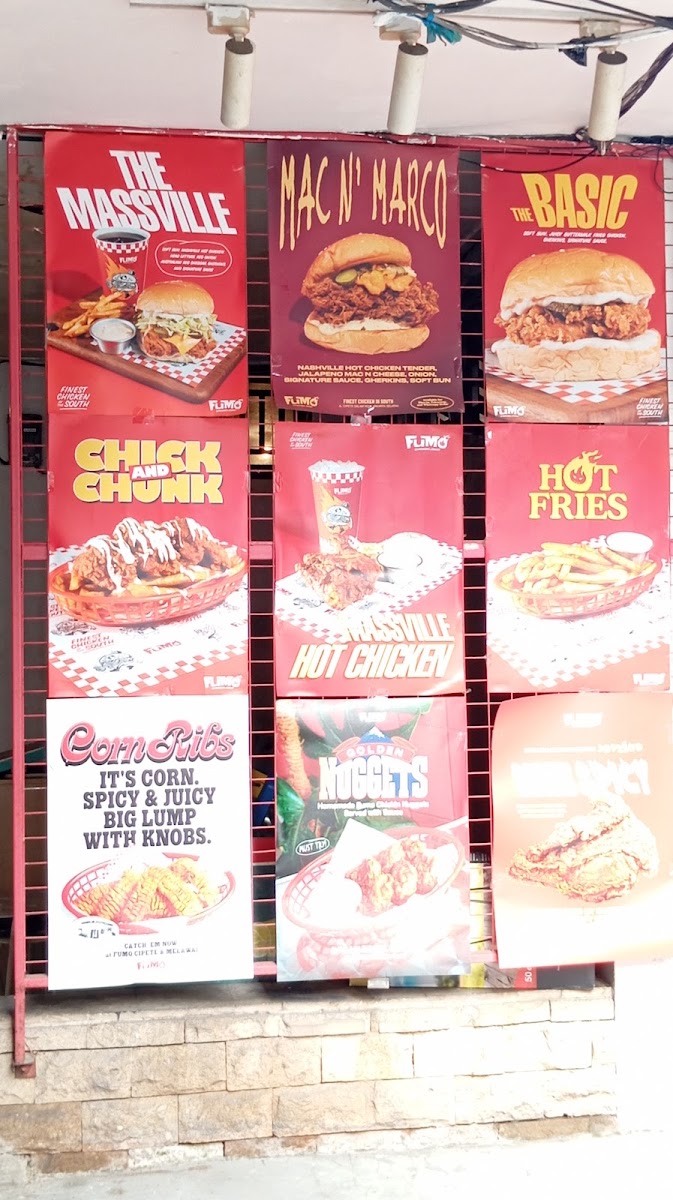 Fumo Chicken Bar Photo Menu 4