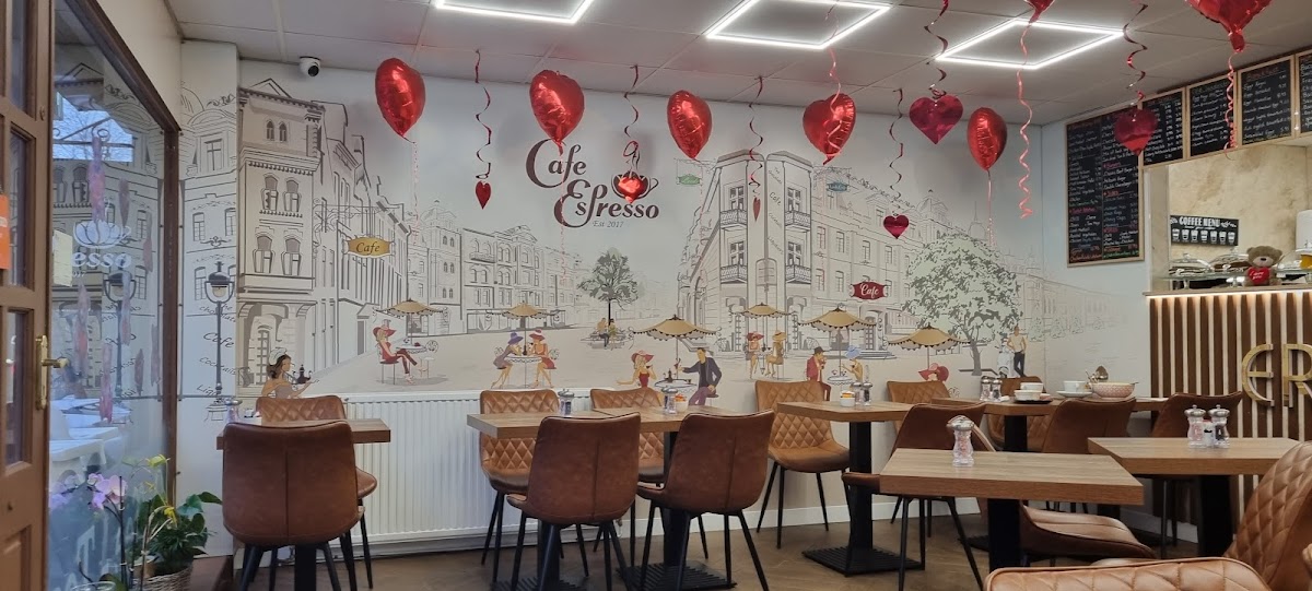 Cafe Espresso Photo 6