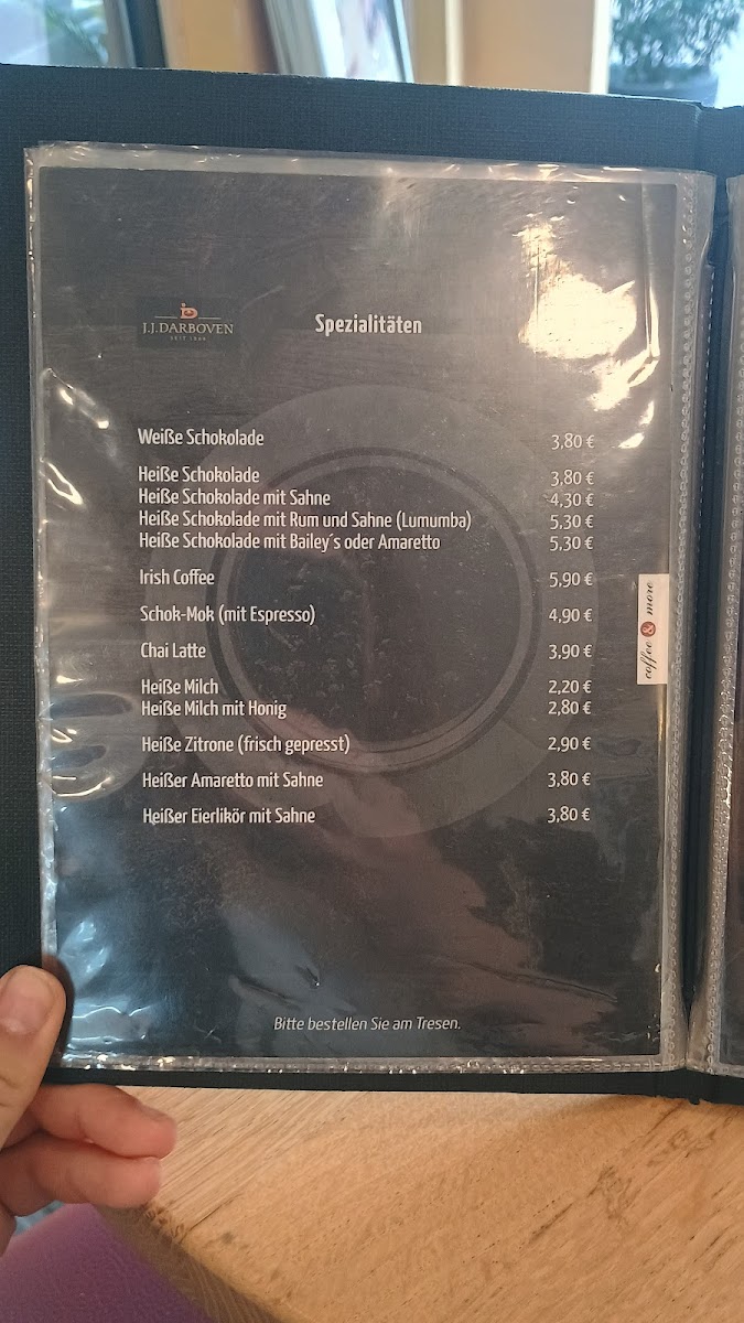 Coffee and More Inh. Yildiz Photo Menu 4