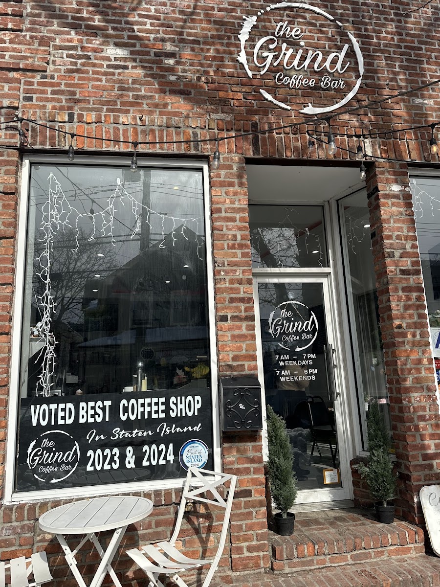 The Grind Coffee Bar