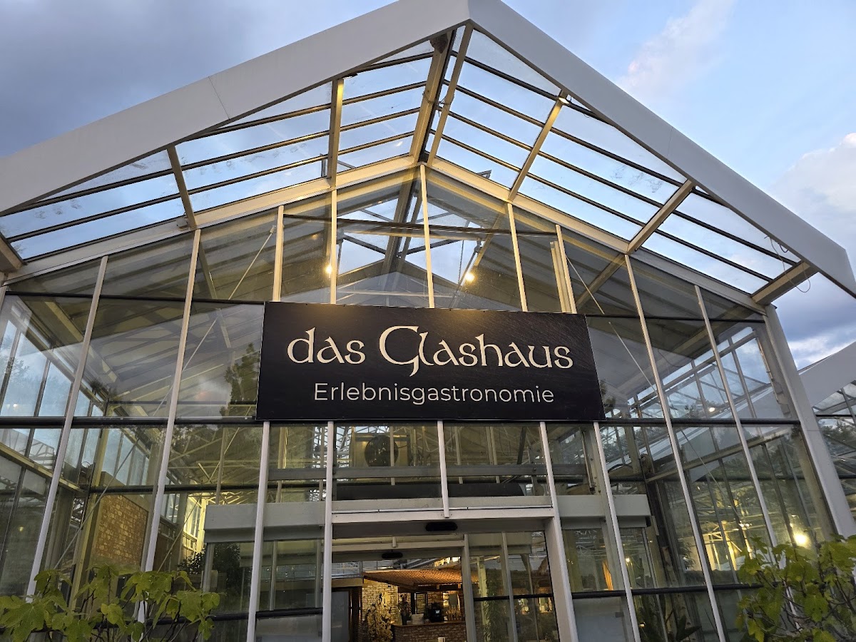 Das Glashaus