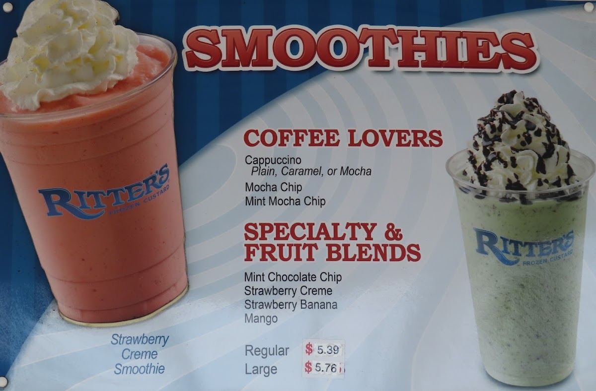 Ritters Frozen Custard Brighton Photo 10