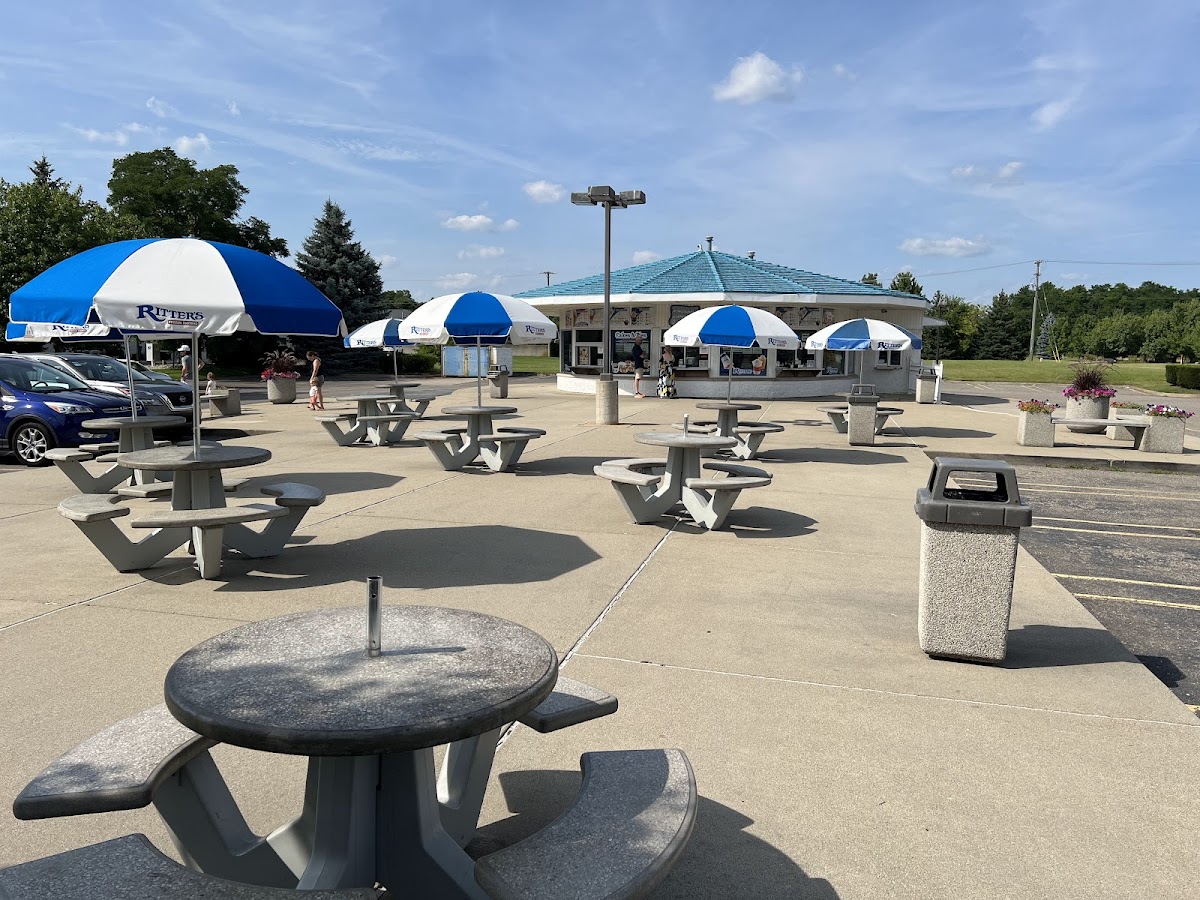 Ritters Frozen Custard Brighton Photo 9