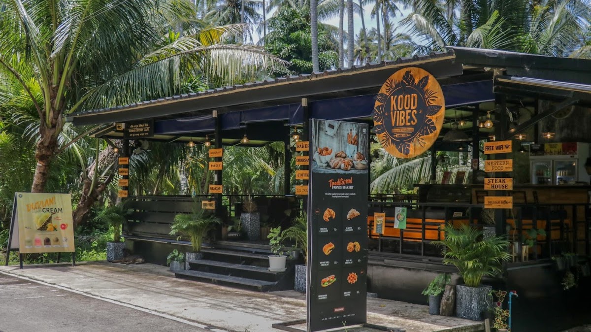 Kood Vibes Bakery & Restaurant