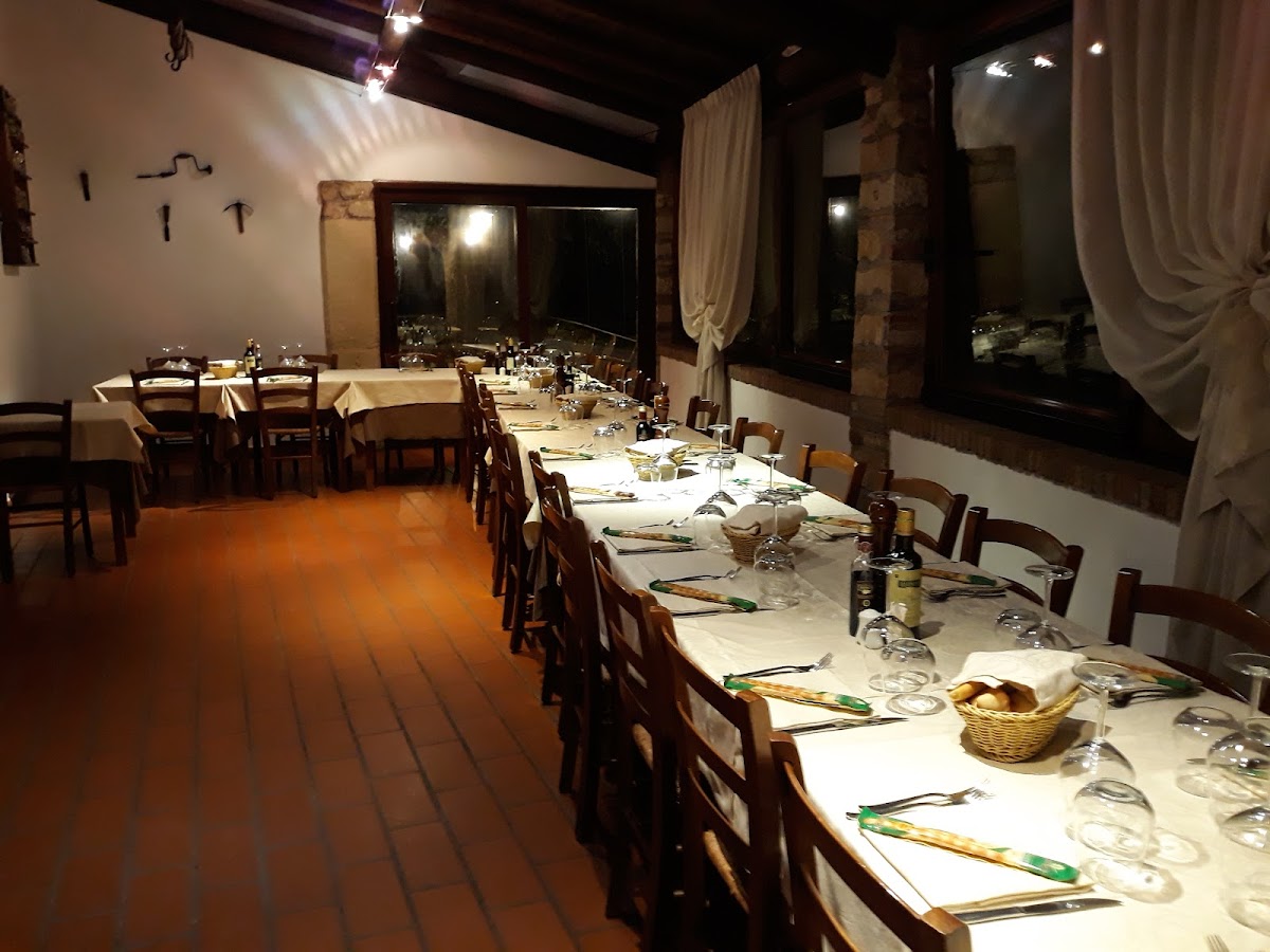 Antica Ostaria de Barco