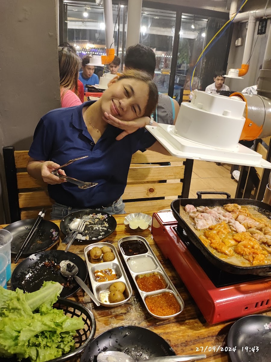 Samgyup Night - korean & seafood fusion unli grill Photo 8