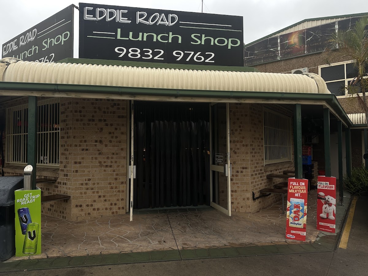 Eddie Road Lunch Shop