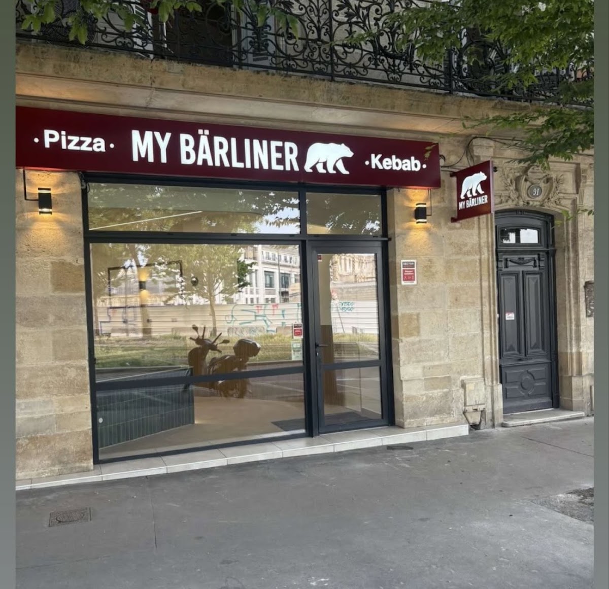 MY BARLINER