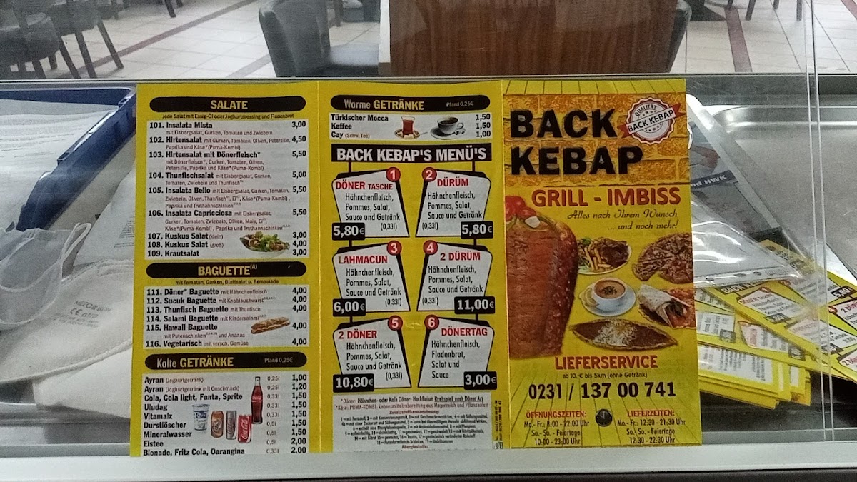 Back Kebap Photo Menu 8