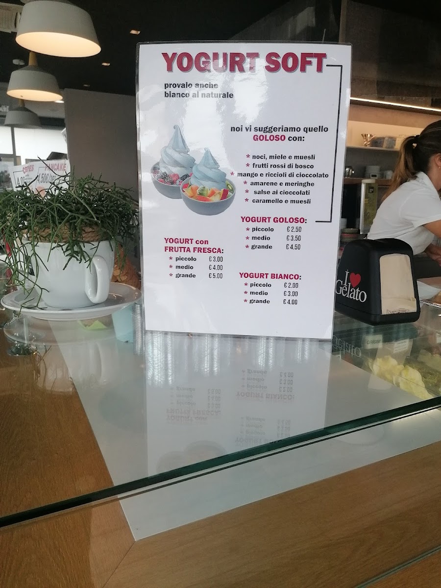 Gelateria Polin Photo Menu 4