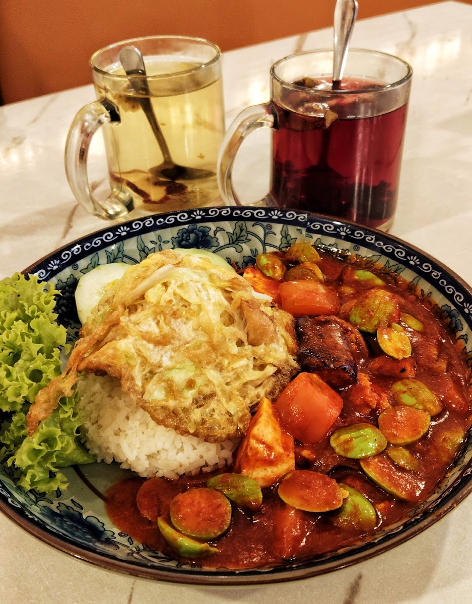 LX Greenlife Veggie (Bm Alma) 绿香素食 (大山脚) Photo 7