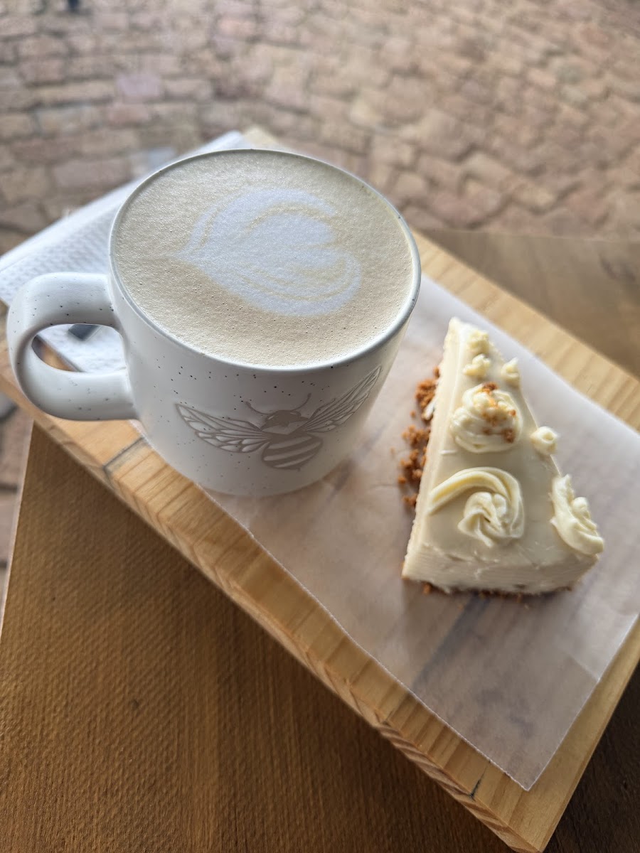 pad.langs koffiestop