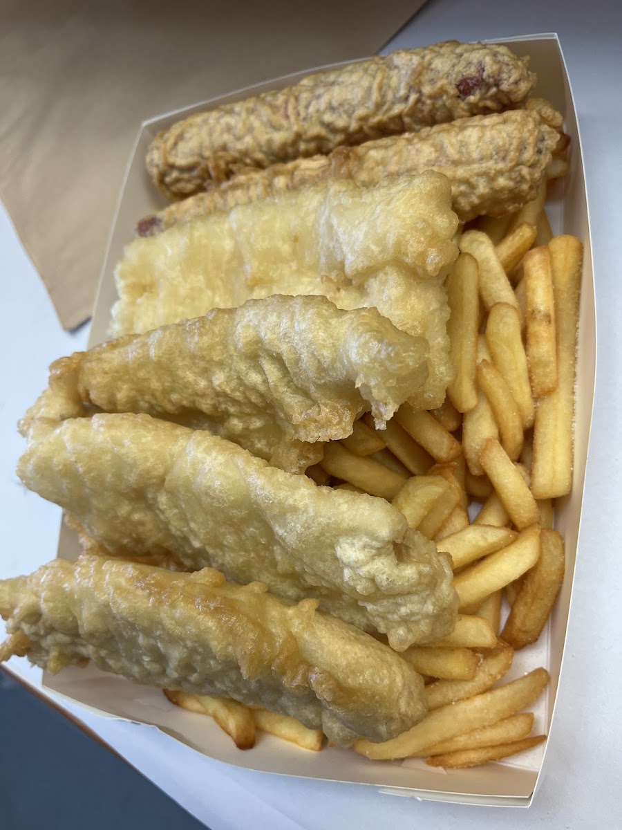 Wallaceville Takeaways Photo 10