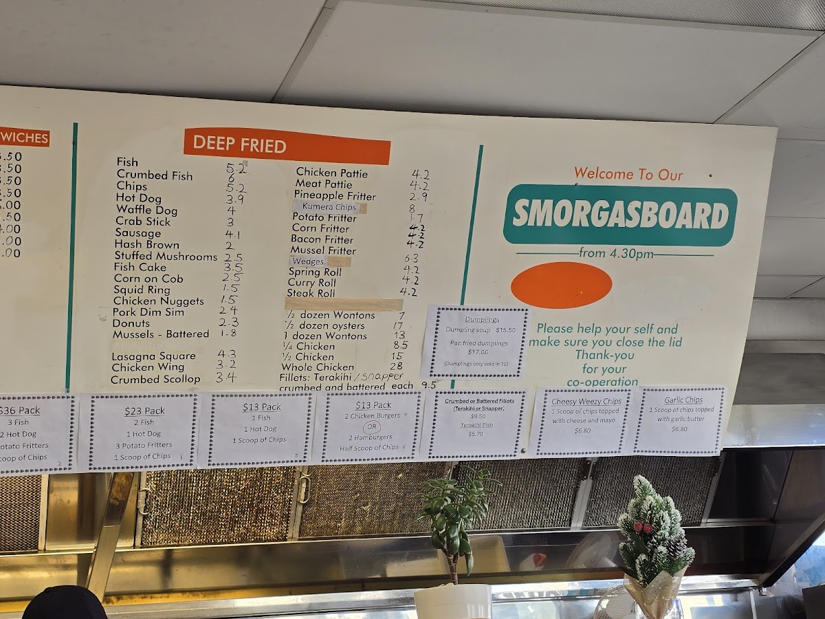 Wallaceville Takeaways Photo 4