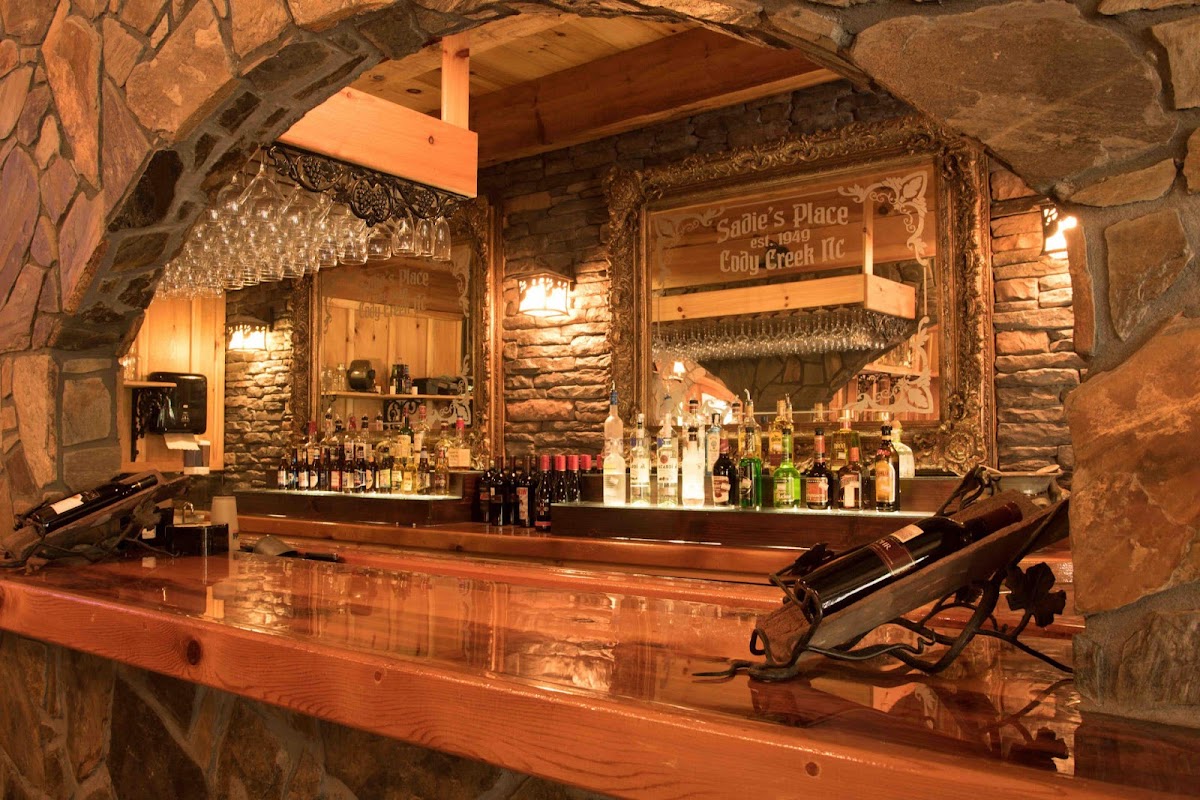 The Depot Restaurant at Cody Creek