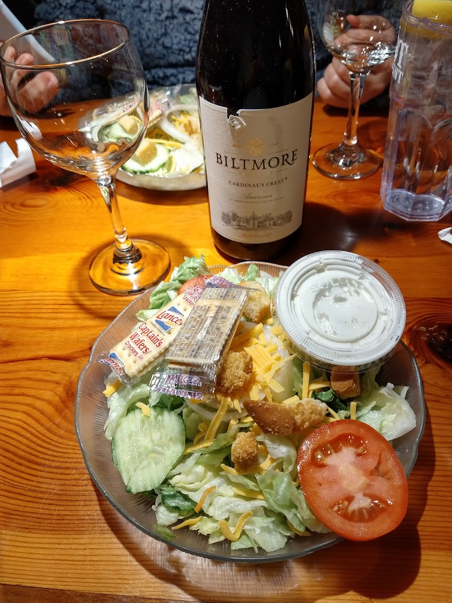 The Depot Restaurant at Cody Creek Photo 8