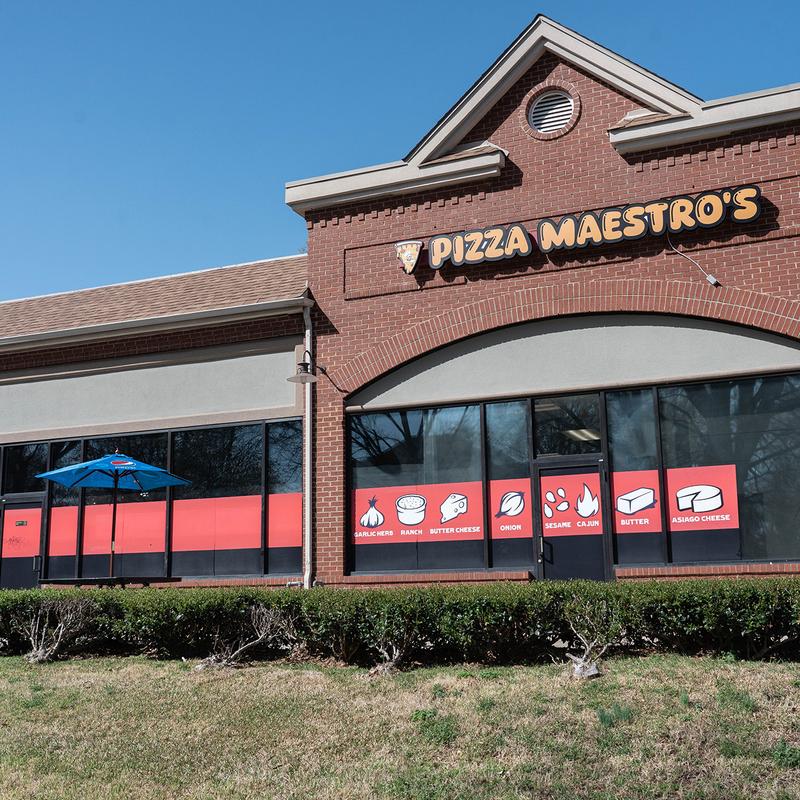 pizza maestro's