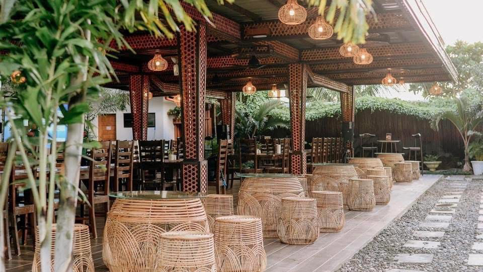 Sugbo Maya Seafoods, Grill Restaurant