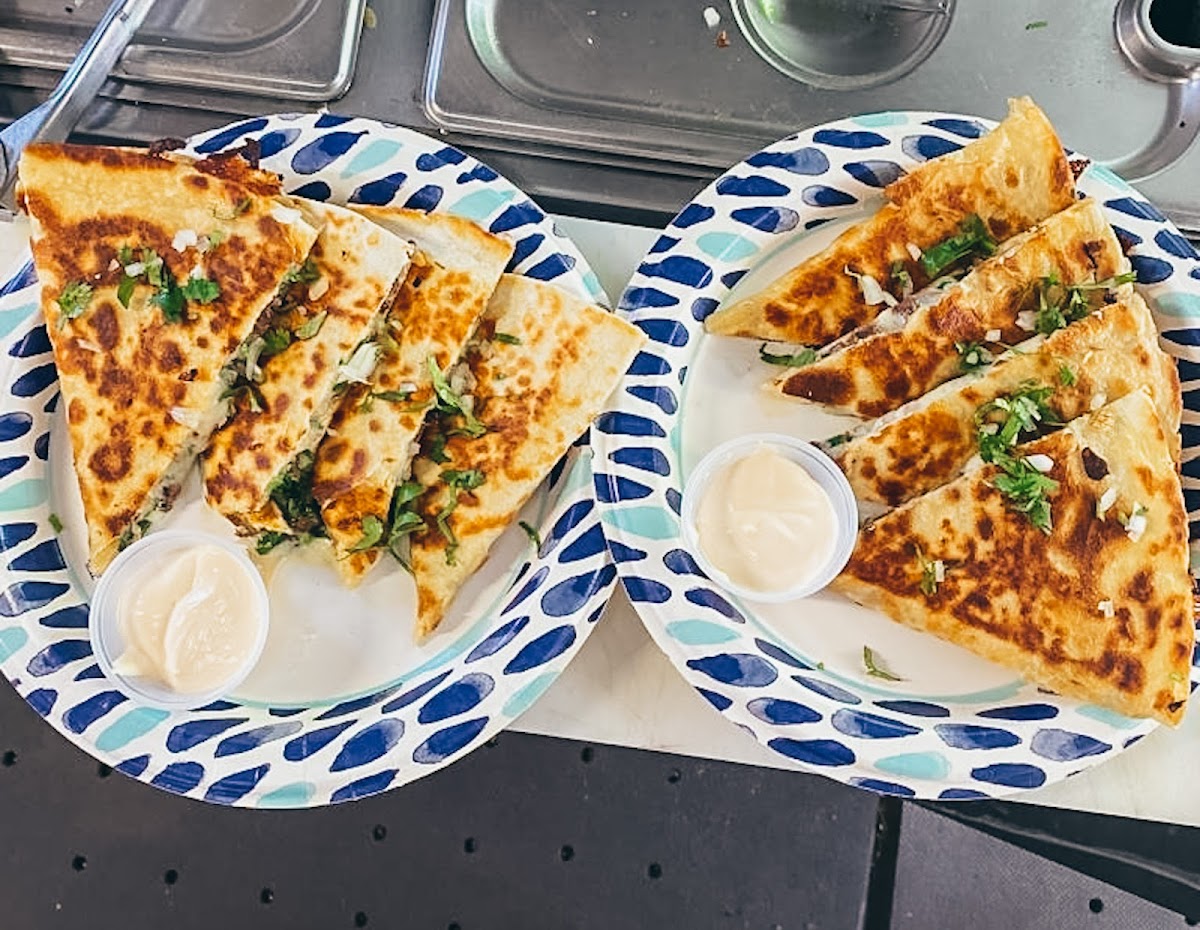 La Patrona Taqueria (Edwards)