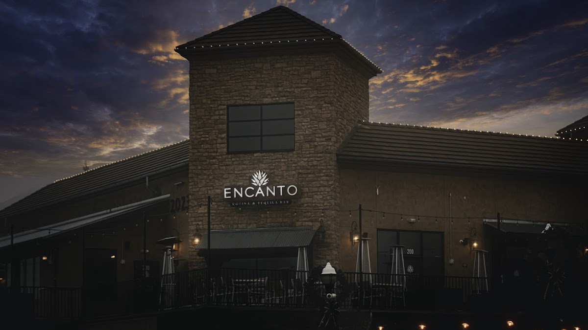 Encanto Cocina & Tequila Bar