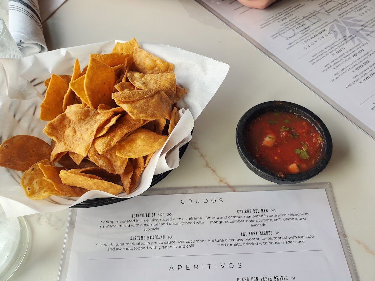 Encanto Cocina & Tequila Bar Photo 10