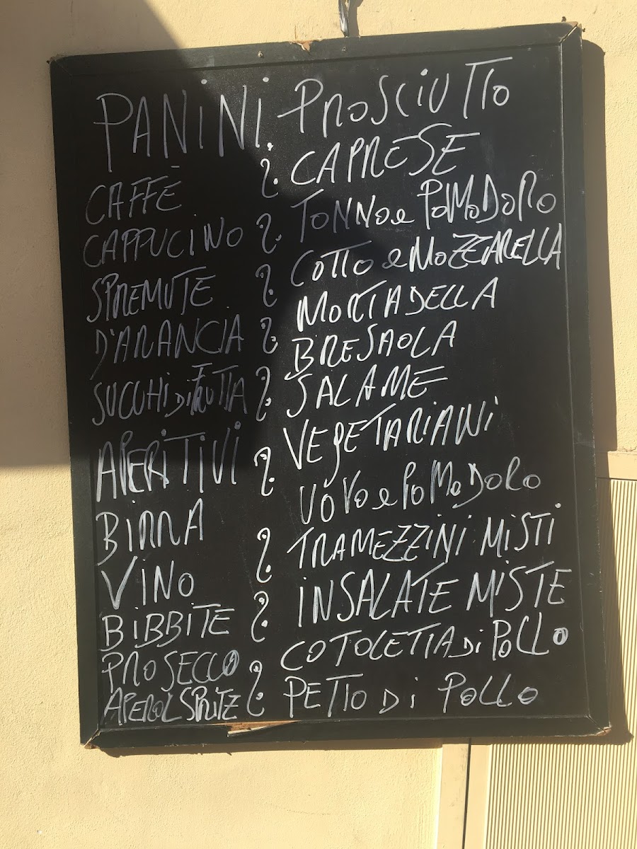 Colosseo Cafè Tanzi dal 1982 Photo Menu 4