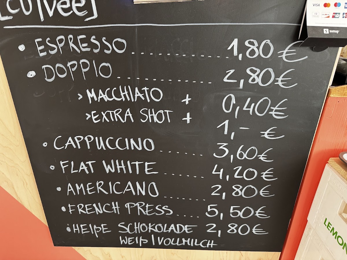 Cuvée Quartiers-Wohnzimmer Photo Menu 1