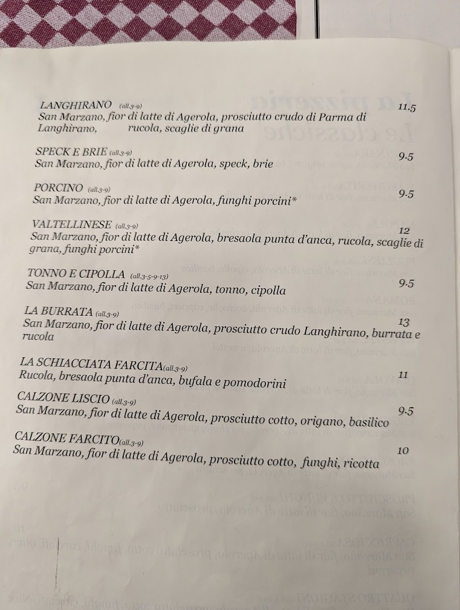 Il Melograno | Ristorante di Carne alla Griglia & Pizzeria Photo Menu 1
