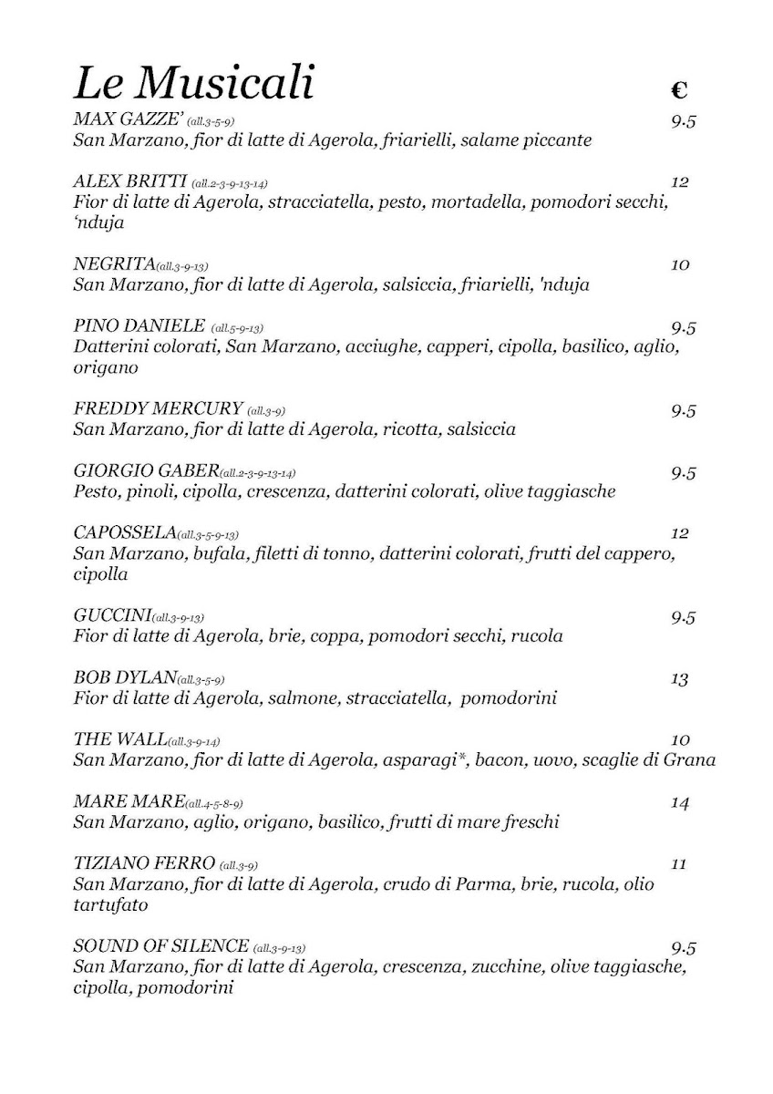 Il Melograno | Ristorante di Carne alla Griglia & Pizzeria Photo Menu 6