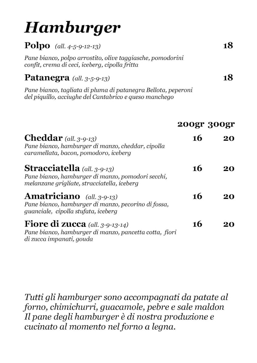 Il Melograno | Ristorante di Carne alla Griglia & Pizzeria Photo Menu 7